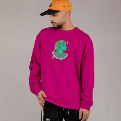 Grimey Camiseta Manga Larga 