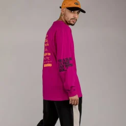 Grimey Camiseta Manga Larga 