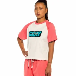 Grimey Camiseta Raglan De Chica 