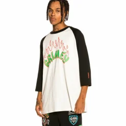 Grimey Camiseta Raglan 