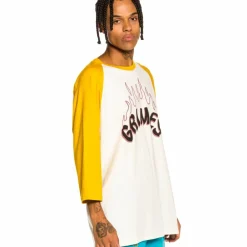 Grimey Camiseta Raglan 