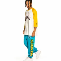 Grimey Camiseta Raglan 