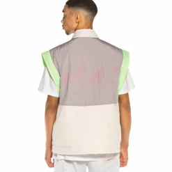 Grimey Chaleco Rope A Dope Ss20 Grey Flash Sale