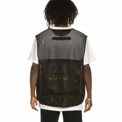 Grimey Chaleco Transsiberian Ss19 Black Store