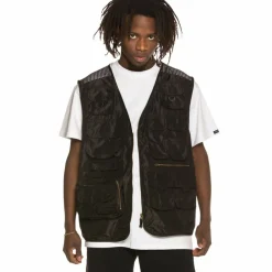 Grimey Chaleco Transsiberian Ss19 Black Store