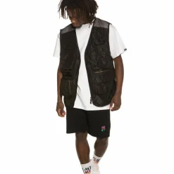 Grimey Chaleco Transsiberian Ss19 Black Store