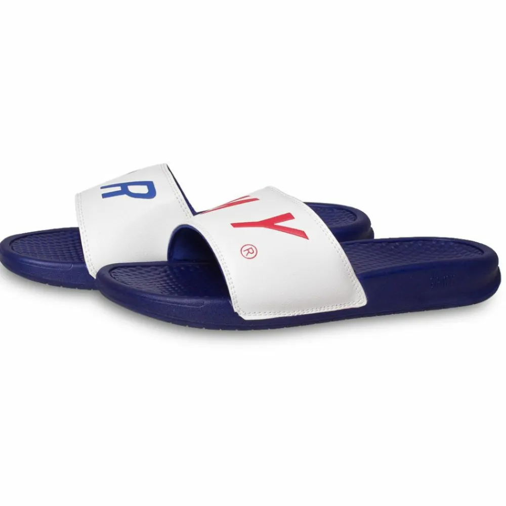 Grimey Chanclas Happy End F.A.L.A Ss19 White Sale