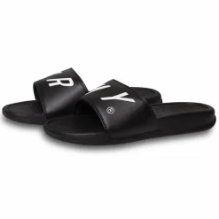 Grimey Chanclas Happy End F.A.L.A Ss19 Black Clearance