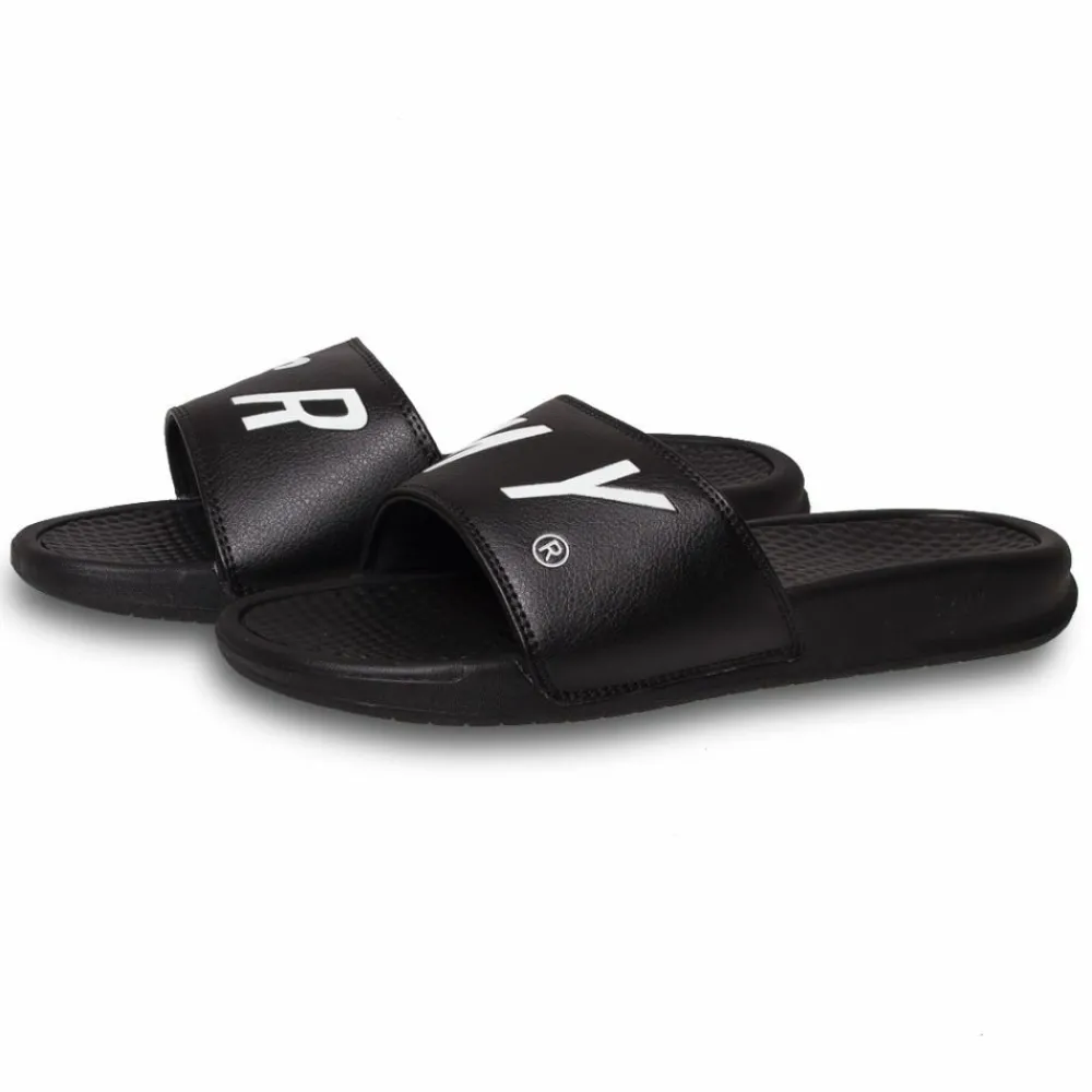 Grimey Chanclas Happy End F.A.L.A Ss19 Black Clearance