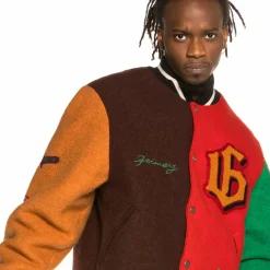 Grimey Chaqueta Baseball 