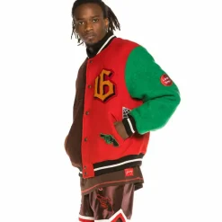 Grimey Chaqueta Baseball 