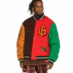 Grimey Chaqueta Baseball 