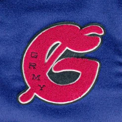 Grimey Chaqueta Baseball Nablus - Blue | Fw23 New