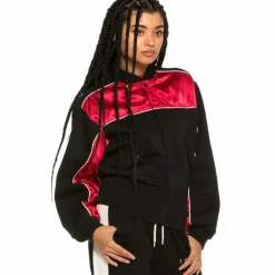 Grimey Chaqueta Bomber Chica Walking Trophy Ss19 Black Sale