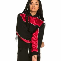 Grimey Chaqueta Bomber Chica Walking Trophy Ss19 Black Sale