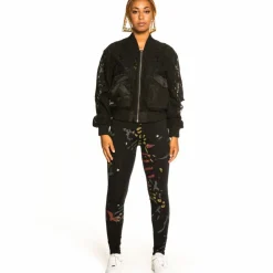 Grimey Chaqueta Bomber De Chica 