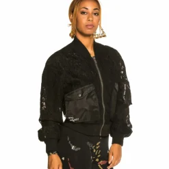 Grimey Chaqueta Bomber De Chica 