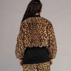 Grimey Chaqueta Bomber De Chica 