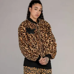 Grimey Chaqueta Bomber De Chica 