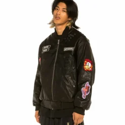 Grimey Chaqueta Bomber