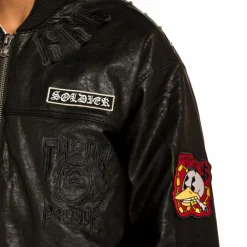 Grimey Chaqueta Bomber