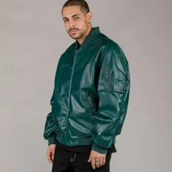 Grimey Chaqueta Bomber 