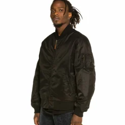 Grimey Chaqueta Bomber Reversible