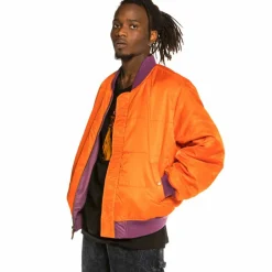 Grimey Chaqueta Bomber Reversible 