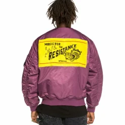 Grimey Chaqueta Bomber Reversible 