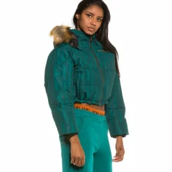 Grimey Chaqueta Chica Nite Marauder Fw20 Blue Hot