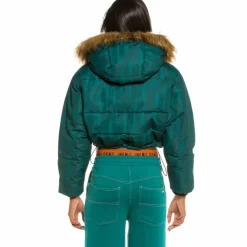 Grimey Chaqueta Chica Nite Marauder Fw20 Blue Hot