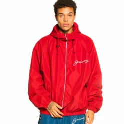 Grimey Chaqueta Con Capucha 