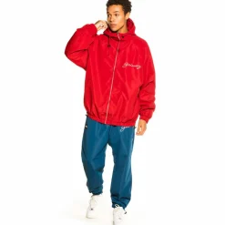 Grimey Chaqueta Con Capucha 