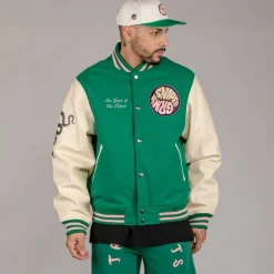 Grimey Chaqueta De Baseball 