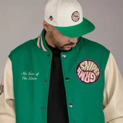 Grimey Chaqueta De Baseball 