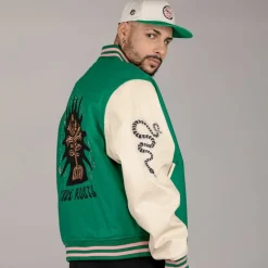 Grimey Chaqueta De Baseball 