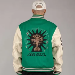 Grimey Chaqueta De Baseball 