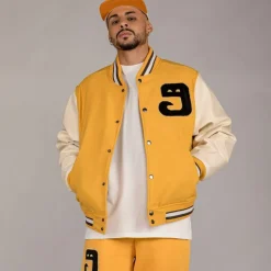 Grimey Chaqueta De Baseball 
