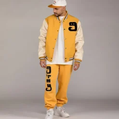 Grimey Chaqueta De Baseball 