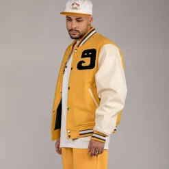 Grimey Chaqueta De Baseball 