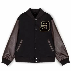 Grimey Chaqueta De Baseball "Lust Mantra" - | Fall 22 Store