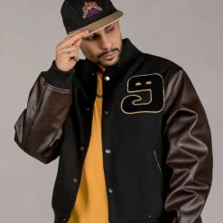 Grimey Chaqueta De Baseball 