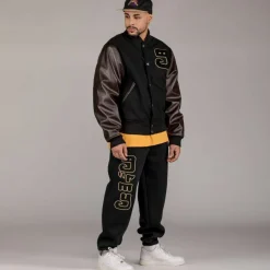 Grimey Chaqueta De Baseball 