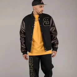 Grimey Chaqueta De Baseball 