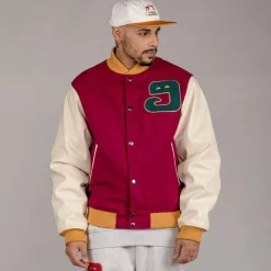 Grimey Chaqueta De Baseball 