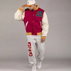 Grimey Chaqueta De Baseball 