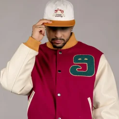 Grimey Chaqueta De Baseball 