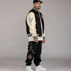 Grimey Chaqueta De Baseball 