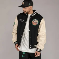 Grimey Chaqueta De Baseball 