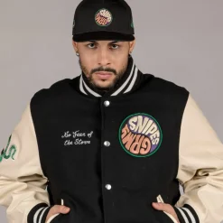 Grimey Chaqueta De Baseball 